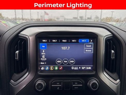 Used 2022 Chevrolet Silverado 1500 LT Trail Boss w/ LT Trail Boss Premium Package image 18