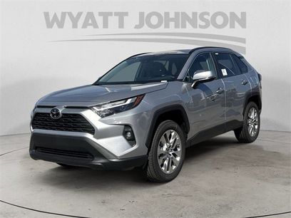 New 2025 Toyota RAV4 XLE Premium