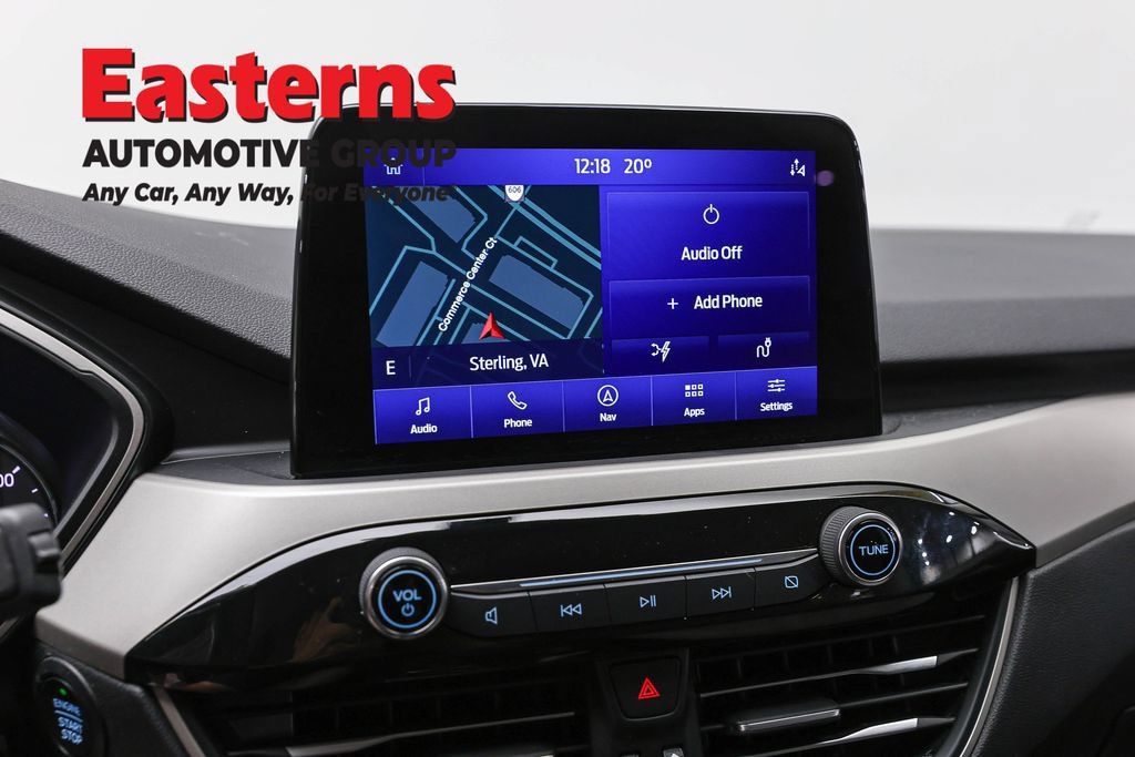 Used 2022 Ford Escape SE w/ Convenience Package FWD image 21