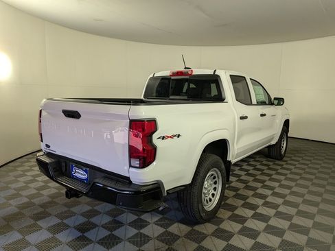 New 2025 Chevrolet Colorado W/T w/ Advanced Trailering Package image 7