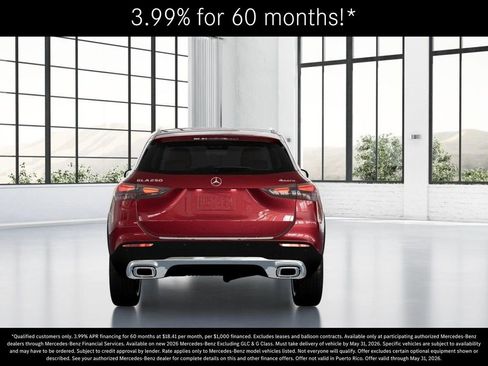 New 2026 Mercedes-Benz GLA 250 4MATIC image 25