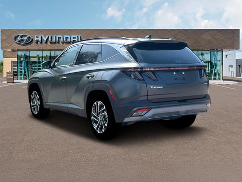 New 2025 Hyundai Tucson Limited image 5
