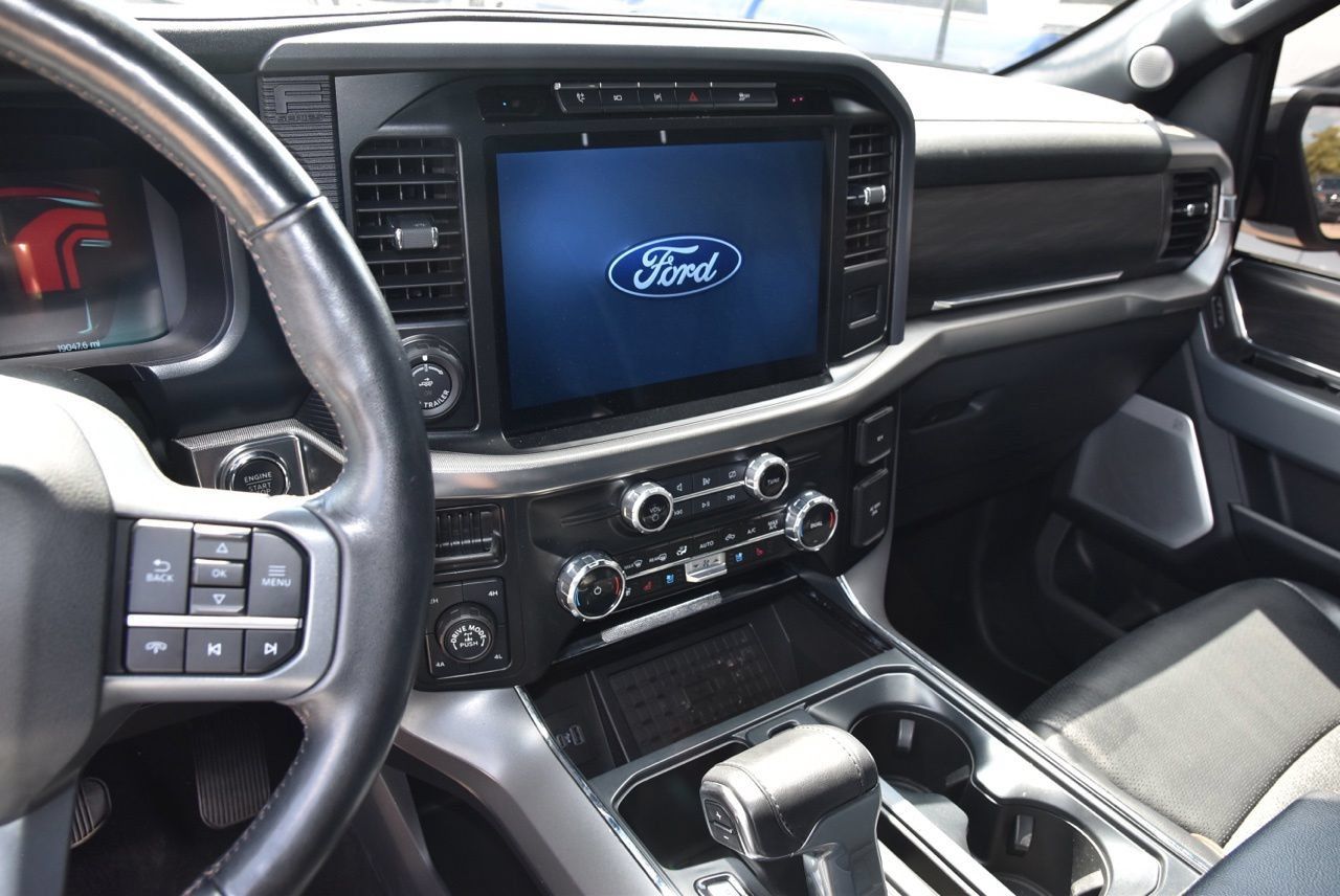 Used 2024 Ford F150 Lariat w/ Equipment Group 502A High AWD/4WD image 13