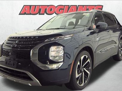 Used 2025 Mitsubishi Outlander SEL