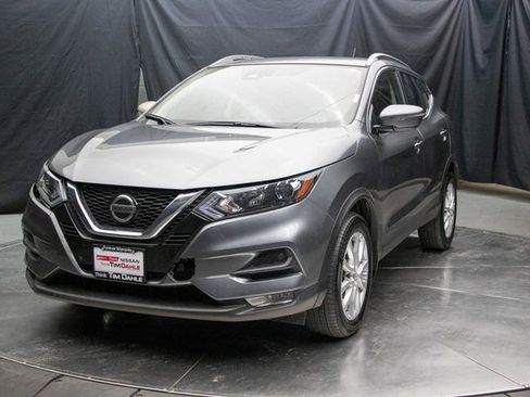Used 2020 Nissan Rogue Sport SV w/ All-Weather Package image 6