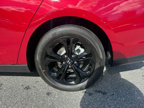 New 2025 Honda Accord SE image 22