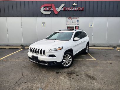 Used 2016 Jeep Cherokee Limited