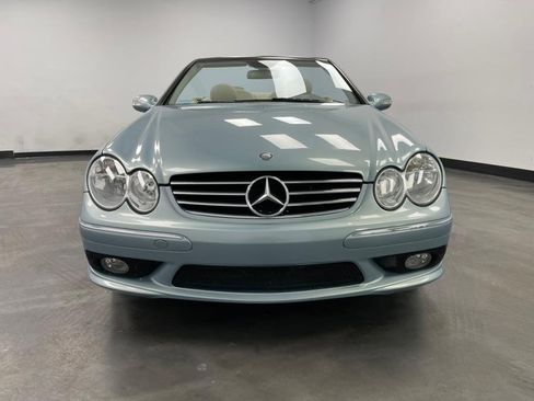 Used 2004 Mercedes-Benz CLK 500 Cabriolet image 22