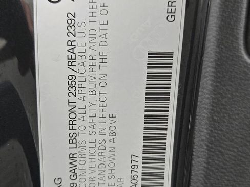 Used 2020 Audi A4 2.0T Premium w/ Convenience Package FWD image 25