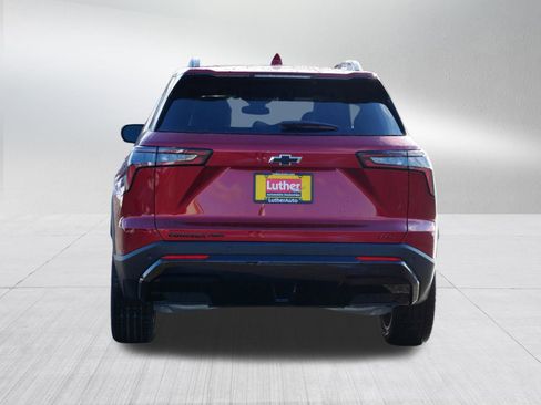 New 2026 Chevrolet Equinox RS w/ Convenience Package III image 4