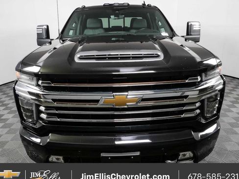 Used 2022 Chevrolet Silverado 2500 High Country w/ Z71 Off-Road Package AWD/4WD image 27