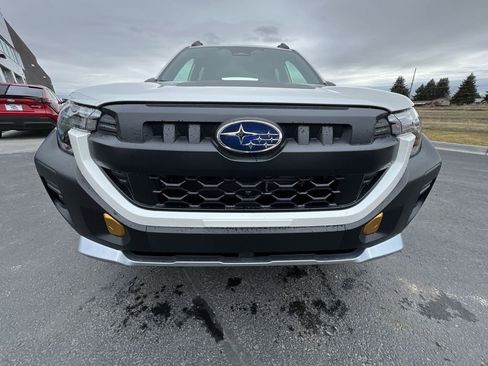 New 2026 Subaru Forester Wilderness AWD/4WD image 32