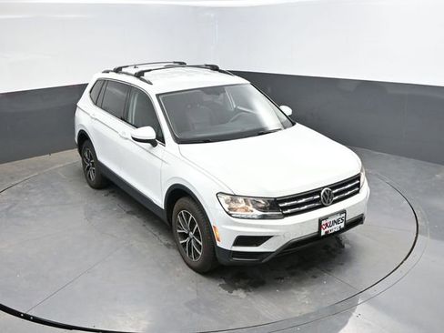 Used 2021 Volkswagen Tiguan S FWD image 29