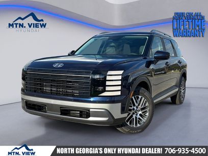 New 2026 Hyundai Palisade SEL