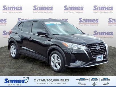 Used 2024 Nissan Kicks S w/ Interior Electronics Package