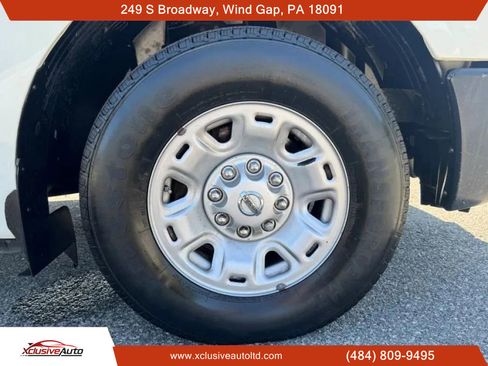 Used 2019 Nissan NV image 21