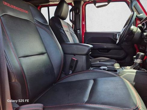 Used 2020 Jeep Gladiator Rubicon AWD/4WD image 15