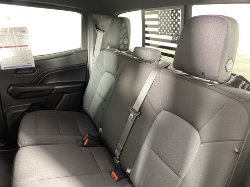 Used 2024 Chevrolet Colorado Trail Boss w/ Advanced Trailering Package image 31