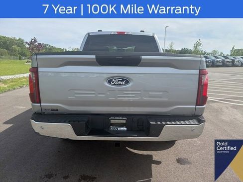 Used 2025 Ford F150 XLT w/ Equipment Group 301A Standard AWD/4WD image 12