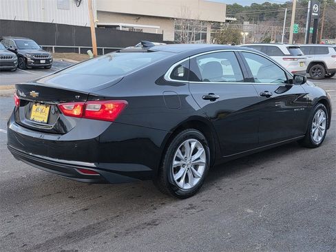 Used 2024 Chevrolet Malibu LT image 7