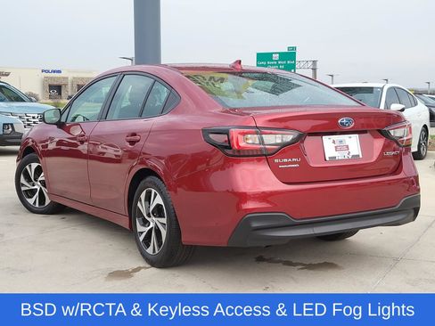 Certified 2025 Subaru Legacy Premium AWD/4WD image 3