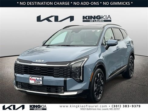 Used 2026 Kia Sportage SX Prestige image 26