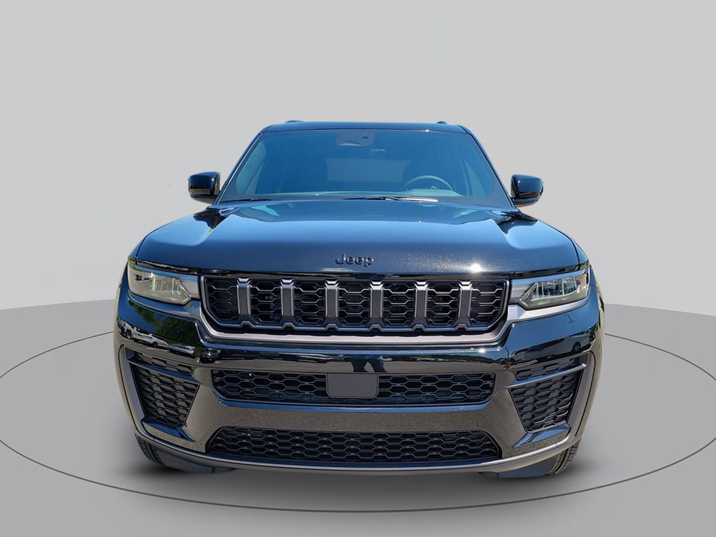 New 2026 Jeep Grand Cherokee L 2WD image 8
