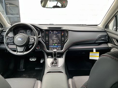 Certified 2025 Subaru Legacy Sport w/ Popular Package #3 image 15