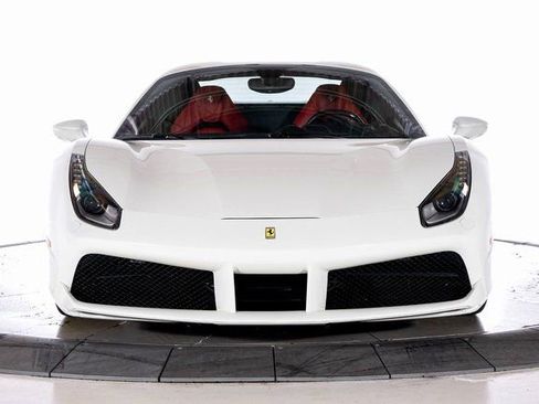 Certified 2019 Ferrari 488 Spider image 12