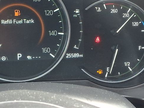 Certified 2023 MAZDA CX-5 Signature AWD/4WD image 21