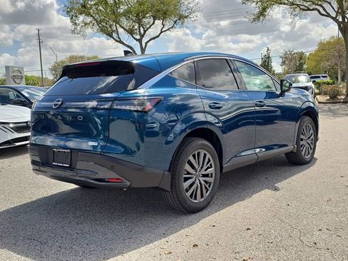 New 2026 Nissan Murano SL AWD/4WD image 8