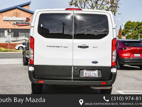 Used 2023 Ford Transit 350 XLT RWD image 7
