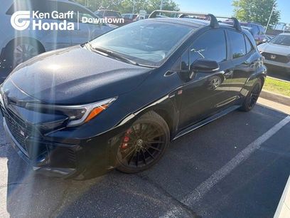Used 2025 Toyota Corolla GR