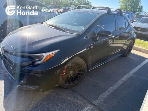 Used 2025 Toyota Corolla GR AWD/4WD image 1