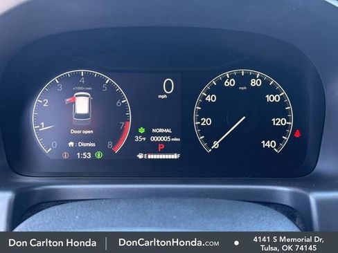 New 2026 Honda Odyssey EX-L image 28