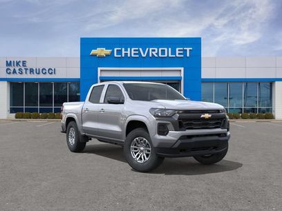 New 2026 Chevrolet Colorado LT