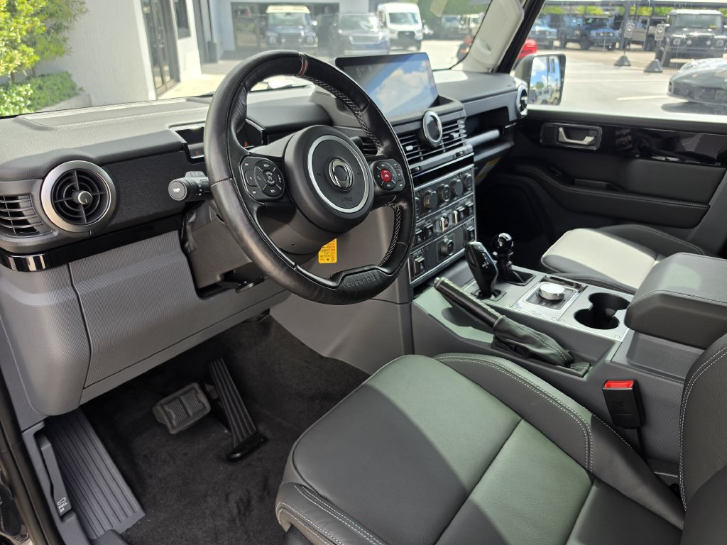 New 2026 INEOS Grenadier Station Wagon AWD/4WD image 16