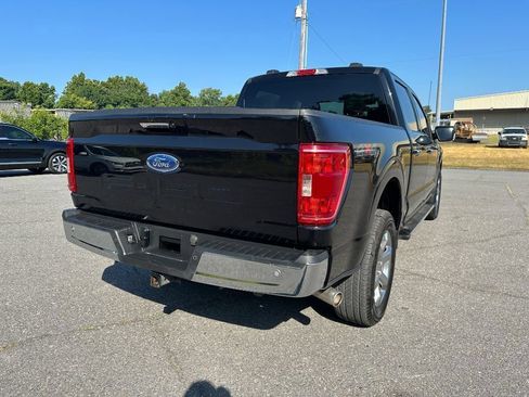 Used 2023 Ford F150 XLT w/ Equipment Group 302A High AWD/4WD image 7