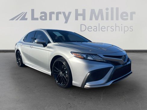 Certified 2024 Toyota Camry XSE w/ Cold Weather Package image 7