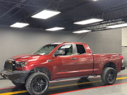 Used 2008 Toyota Tundra 2WD Double Cab