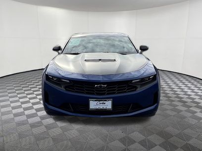 Used 2022 Chevrolet Camaro LT