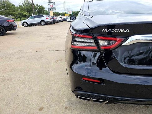 Used 2021 Nissan Maxima 3.5 SV w/ Floor Mat Group image 10