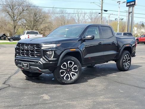 New 2026 GMC Canyon AT4 w/ AT4 Premium Package AWD/4WD image 28