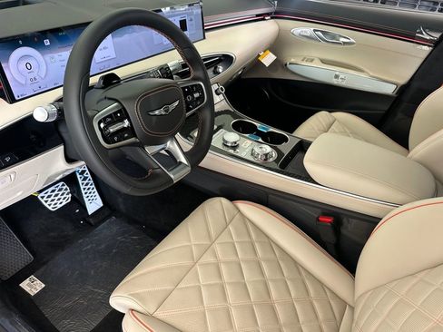 New 2026 Genesis GV70 3.5T Sport Prestige image 10