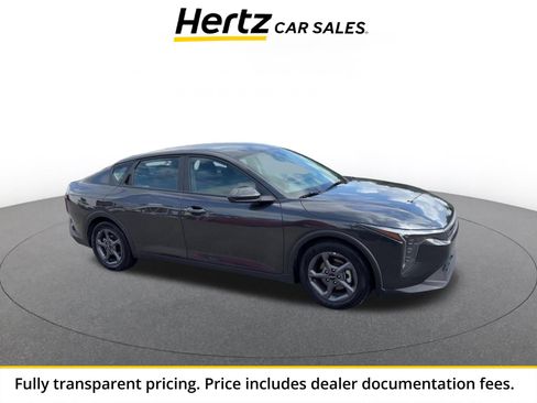 Used 2025 Kia K4 FWD image 1