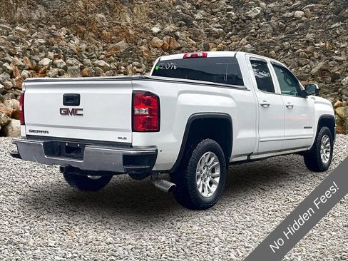 Used 2018 GMC Sierra 1500 SLE w/ SLE Value Package AWD/4WD image 2