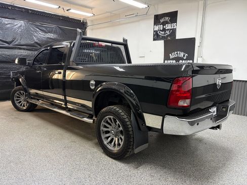 Used 2011 RAM 3500 Laramie AWD/4WD image 8
