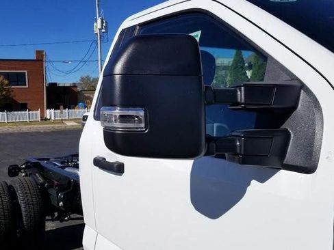 New 2026 Ford F350 XL w/ Snow Plow Prep Package image 10