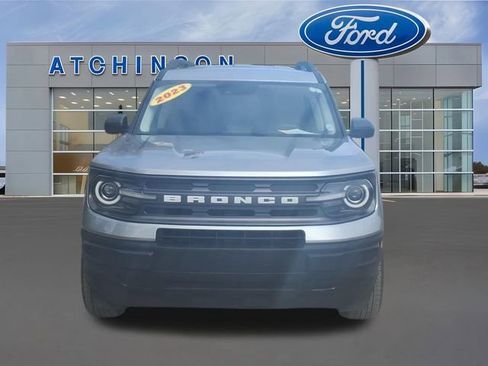 Certified 2023 Ford Bronco Sport Big Bend image 2