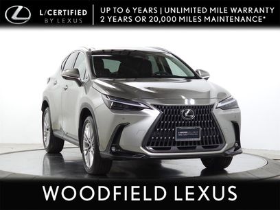 Used 2025 Lexus NX 350 AWD w/ Cold Area Package